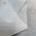 Factory supply cheap adhesive fusing clothing garment nonwoven interlining huzhou